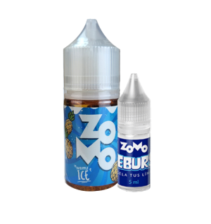 Pineapple Ice - Iceburst - Nicsalt Zomo - 30ml