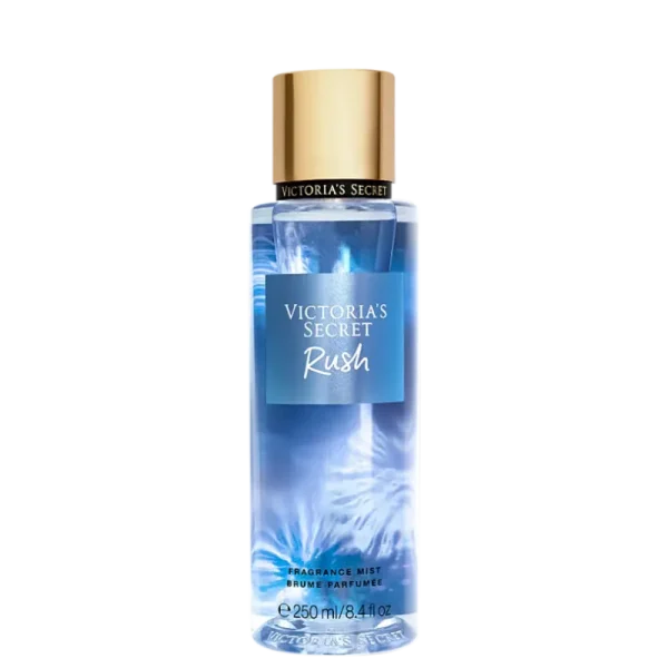 BODY SPLASH RUSH - FRAGRANCE MIST - VICTORIA'S SECRET