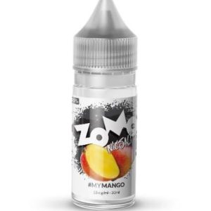 Mango - Smooth Salt - Zomo - 30ml