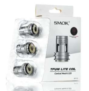 Coil / Bobina / Resistência – TFV16 Lite Coil – Conical Mesh 0.2 – Smok