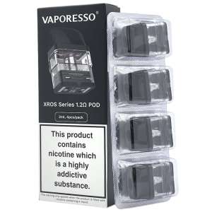 Cartuchos de Reposição – XROS Series – 1.2 ohm – Vaporesso