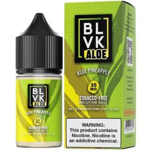 Aloe Pineapple - Aloe Series - BLVK Salt - 30ml