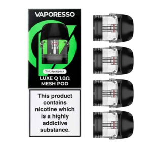 Coil / Cartucho / Resistência – Luxe Q – 1.0 ohm – 2ml  – Vaporesso