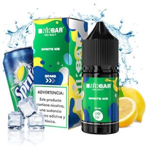 Sprite  Ice - Nikbar Salt - 30ml