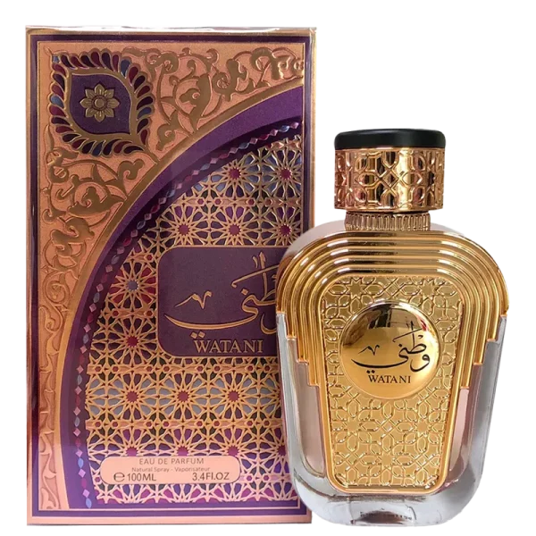 WATANI AL WATANIAH - PERFUME FEMININO - EAU DE PARFUM - Imagem 2