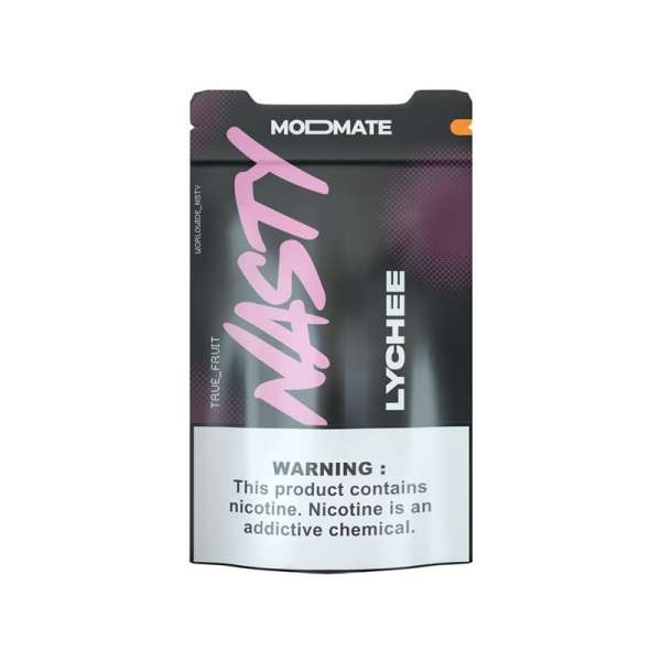 Lychee – Nasty – ModMate – 60ml - Imagem 3