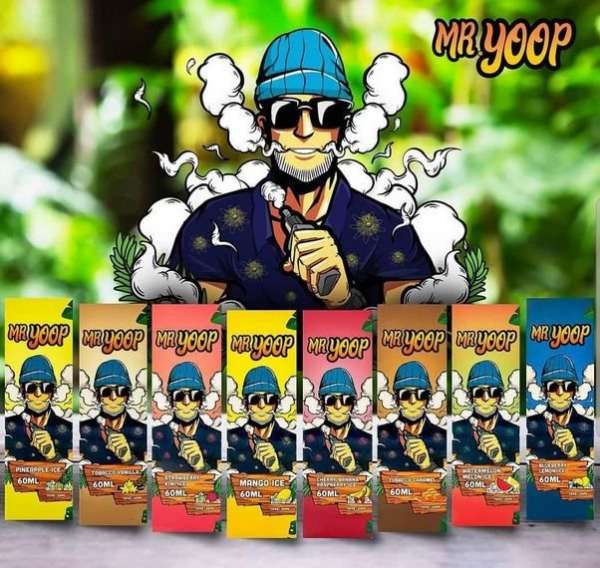 Watermelon Ice - Mr. Yoop Salt - 30ml - Imagem 2