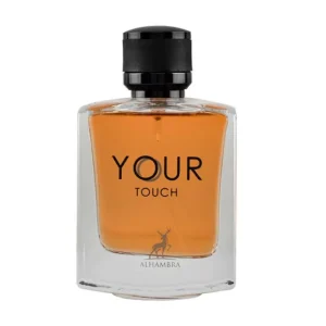 YOUR TOUCH MAISON ALHAMBRA -PERFUME MASCULINO - EAU DE PARFUM