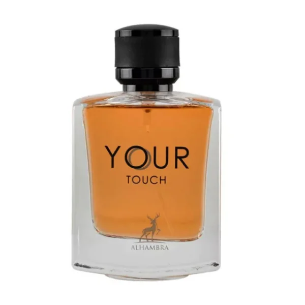 YOUR TOUCH MAISON ALHAMBRA -PERFUME MASCULINO - EAU DE PARFUM