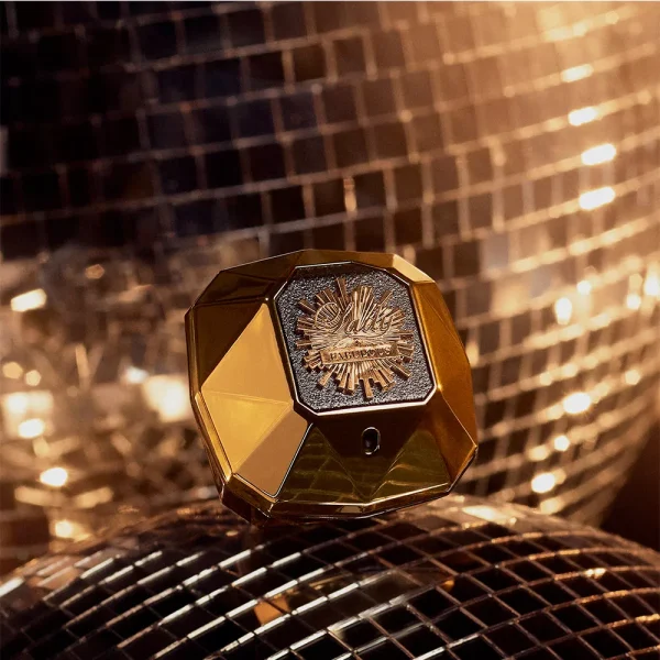 LADY MILLION FABULOUS PACO RABANNE - PERFUME FEMININO - EAU DE PARFUM - Imagem 3