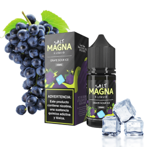 Grape Sour Ice – Magna Nicsalt – 30ml
