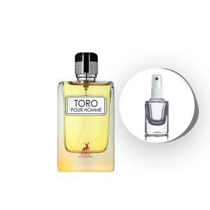 TORO POUR HOMME MAISON ALHAMBRA - DECANT - MASCULINO