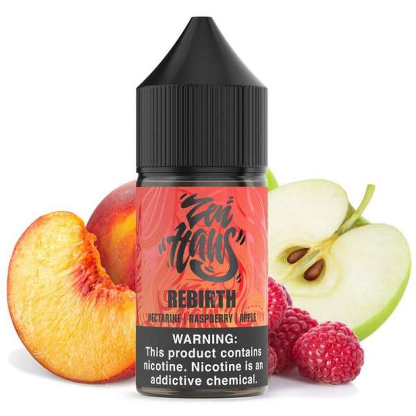 Zen Haus Salt - Rebirth - 30ml