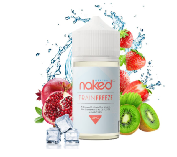 Brain Freeze - Naked 100 - 60ml