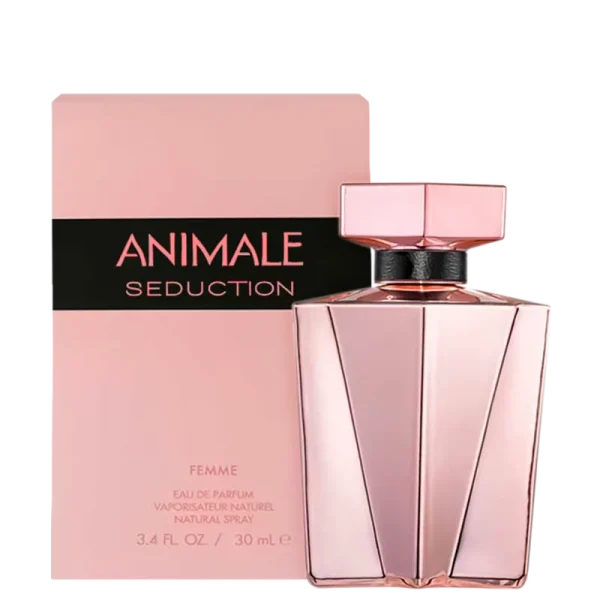 ANIMALE SEDUCTION FEMME ANIMALE - PERFUME FEMININO - EAU DE PARFUM - Imagem 2