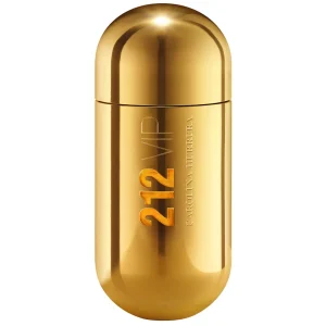 212 VIP CAROLINA HERRERA - PERFUME FEMININO - EAU DE PARFUM