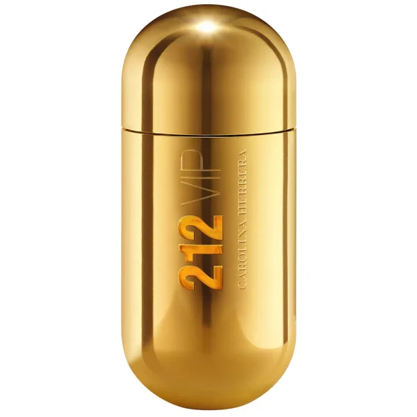 212 VIP CAROLINA HERRERA - PERFUME FEMININO - EAU DE PARFUM