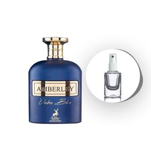 AMBERLEY OMBRE BLUE MAISON ALHAMBRA - DECANT - MASCULINO