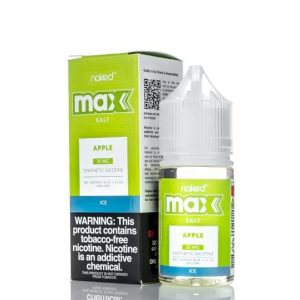 Apple Ice - Naked 100 Max - 30ml