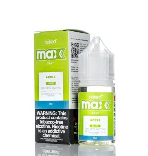 Apple Ice - Naked 100 Max - 30ml