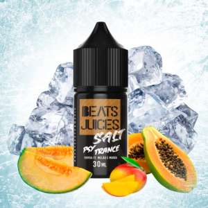 Psy Trance – Freeze Season Beats Juice Salt – 30ml