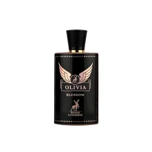 OLIVIA BLOSSOM MAISON ALHAMBRA - PERFUME FEMININO - EUA DE PARFUM