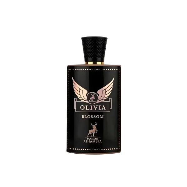 OLIVIA BLOSSOM MAISON ALHAMBRA - PERFUME FEMININO - EUA DE PARFUM