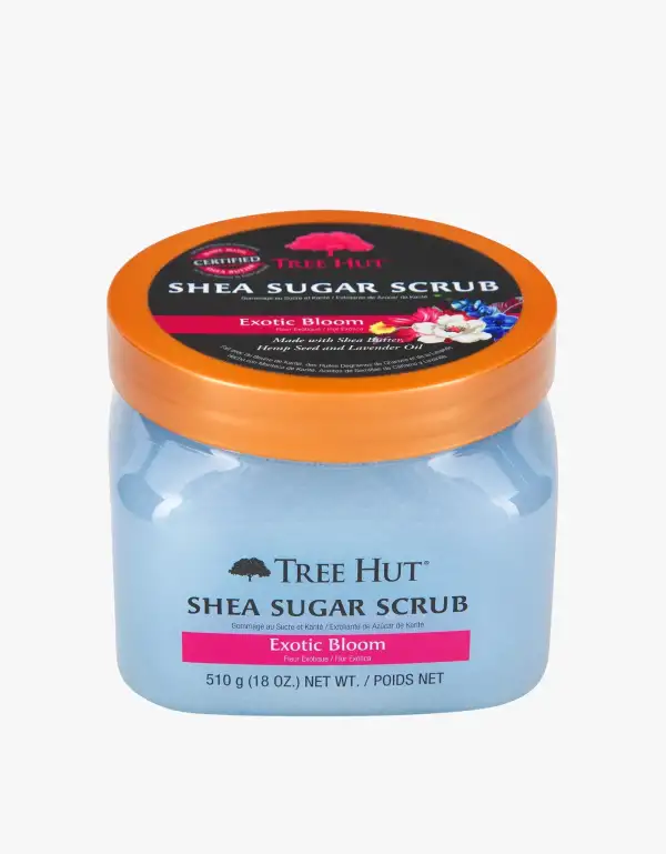 TREE HUT - EXOTIC BLOOM - ESFOLIANTE CORPORAL - Imagem 2