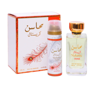 KIT MAHASIN CRYSTAL - LATAFFA