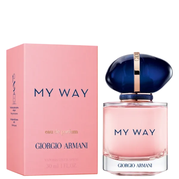 MY WAY GIORGIO ARMANI - PERFUME FEMININO - EAU DE PARFUM - Imagem 2