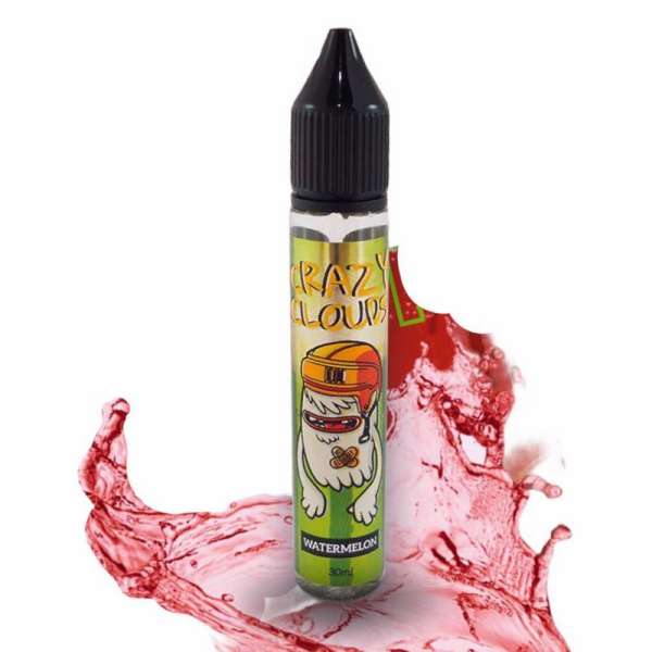 Watermelon - Crazy Clouds - 30ml