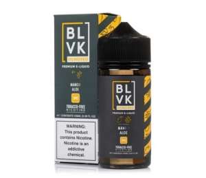 Mango Aloe – Hundred – BLVK – 100ml