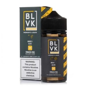 Mango Aloe – Hundred – BLVK – 100ml