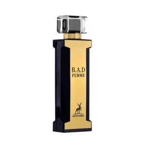 BAD FEMME MAISON ALHAMBRA - PERFUME FEMININO - EAU DE PARFUM