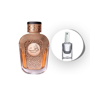 WATANI AL WATANIAH - DECANT - FEMININO