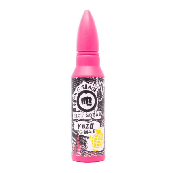 Yuzu Grenade - Pink Grenade - Riot Squad - 60ml