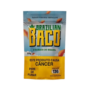 Brazilian Baco - Natural - Tobacco
