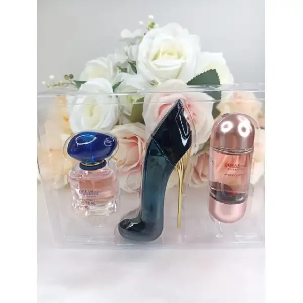 KIT DREAM BRAND Nº08 - MY WAY - GOOD GIRL - 212 SEXY - Imagem 2