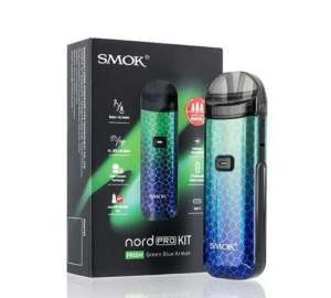 Nord Pro - 25W 1100mAh - Kit Pod Mod - Smok