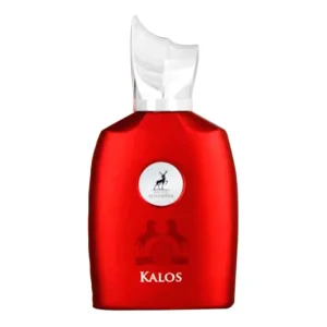 KALOS - MAISON ALHAMBRA - PERFUME MASCULINO - EAU DE PARFUM