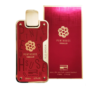 PENTHOUSE VERSAILLES  RUE BROCA  PERFUME FEMININO - EAU DE PARFUM
