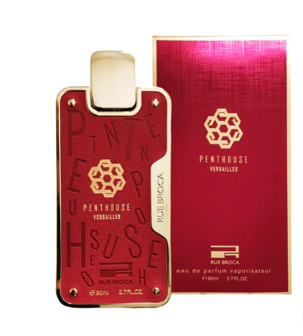 PENTHOUSE VERSAILLES  RUE BROCA  PERFUME FEMININO - EAU DE PARFUM