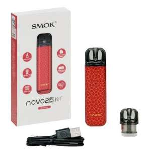 Novo 2S – 20W – 800 mAh – Pod System – Smok