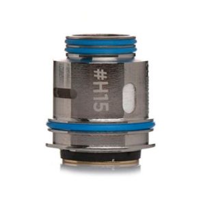 Coil/Resistência #H15 – Single M & Parallel Coil – 0.15ohm – Wotofo
