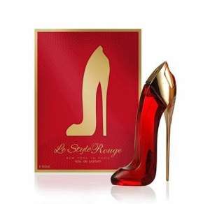 LE STYLE THALIA – DUBAI TO ROUGE- PERFUME FEMININO – EAU DE PARFUM