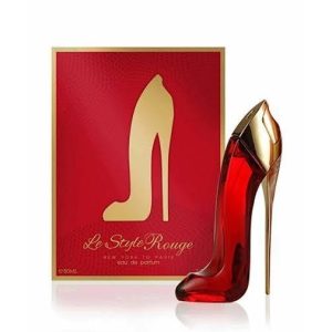 LE STYLE THALIA - DUBAI TO ROUGE- PERFUME FEMININO - EAU DE PARFUM