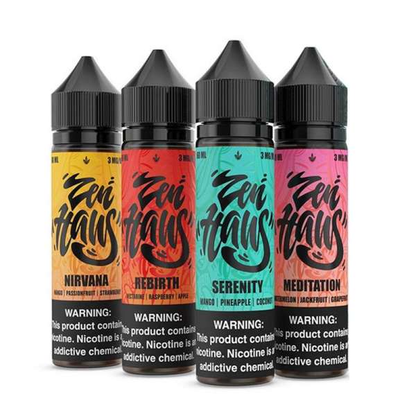 Zen Haus Salt - Rebirth - 15ml - Imagem 2