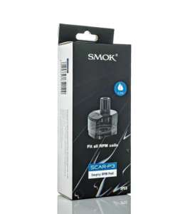 Pod (Cartucho) de reposição Scar P3 – Rpm pod – 5.5ml – Smok