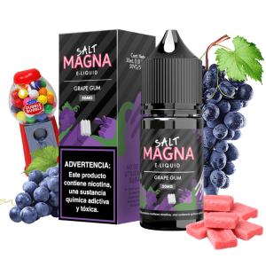 Grape Gum – Magna Nicsalt – 30ml