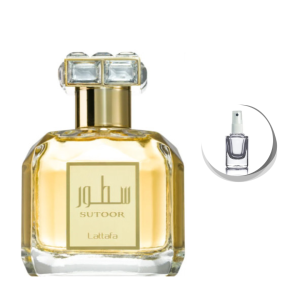 SUTOOR LATTAFA – DECANT – PERFUME FEMININO